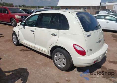 2006 Chrysler Pt Cruiser Touring from USA, damaged, VIN 3A4FY58B16T362415